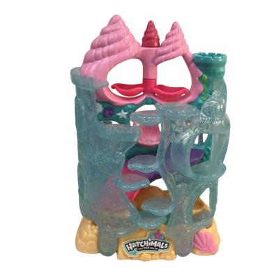 Hatchimals Castle Approx 19 x 13cm 