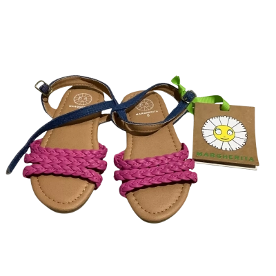 Margherita Girls Sandals Size 8  Kids Shoes