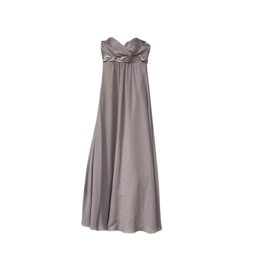 Henry Roth Womens  Size 6 Bridal Evening Dress Purple 