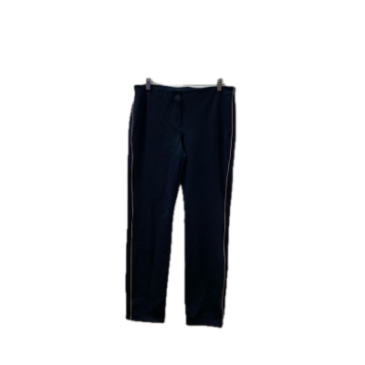 Gerry Weber Womens  Size 42 Slim Fit Pants Navy Blue 
