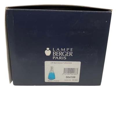 Lampe Berger Bucolic Turquoise Fragrance Lamp