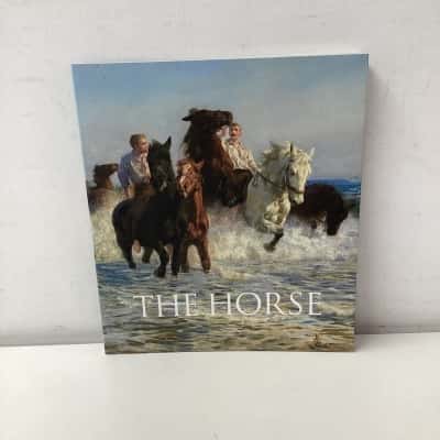 The Horse art book