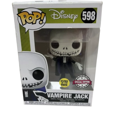 Vampire Jack POP