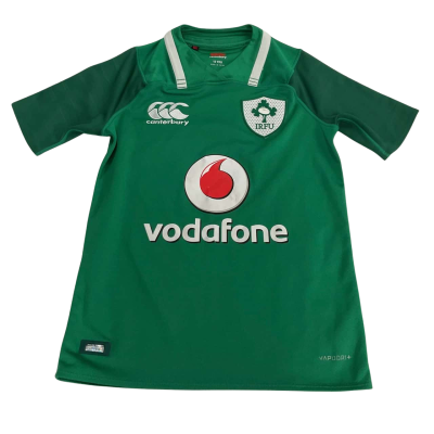 Irish Rugby Union Jersey by Canterbury Kids Size 12