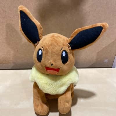 Tomy Pokémon Eevee Plush Toy
