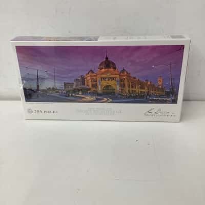 New-Ken Duncan 504 piece jigsaw puzzle 