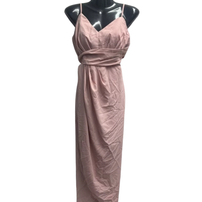Style State Womens  Size 10 Midi Dress Pink  