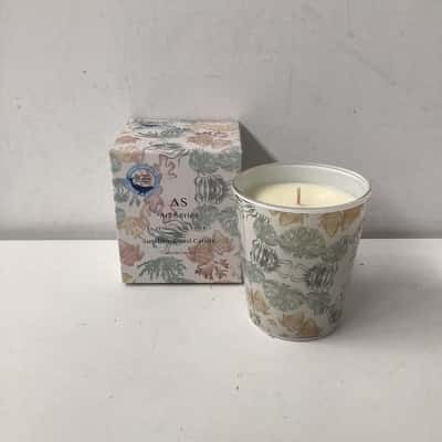 NEW - Art Series Sunshine Coast Soy Candle Coconut Beach 250g