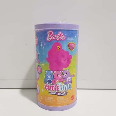 Barbie Cutie Reveal Chelsea Doll 