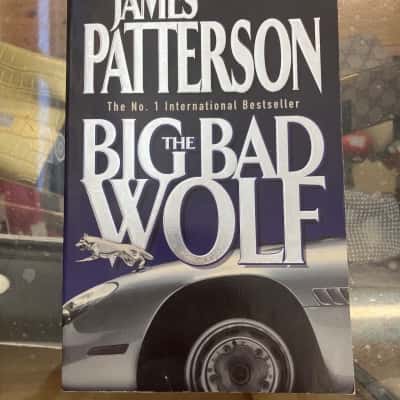 The Big Bad Wolf by James Patterson