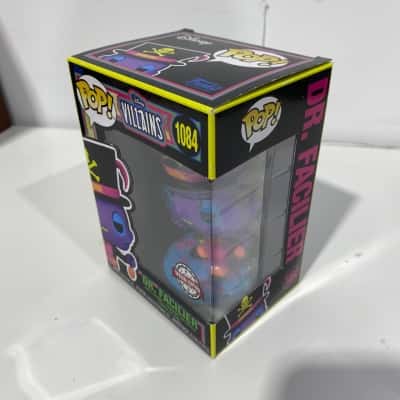 Disney Villains Funko Pop Dr. Facilier Special Edition