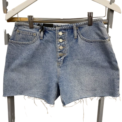 LEE Denim Womens 'IN MY MOODS' Shorts - Size 7 - *DON'T PAY $139.95!