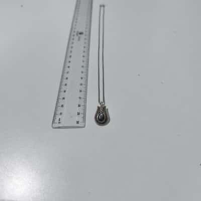  Womens Necklace 925 