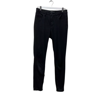 Country Road Womens  Size 8 Slim Fit Pants Black  