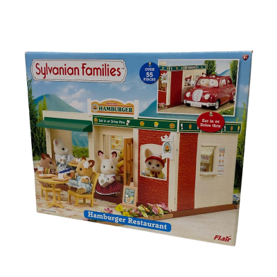 Sylvania Families - Hamburger Restaurant 