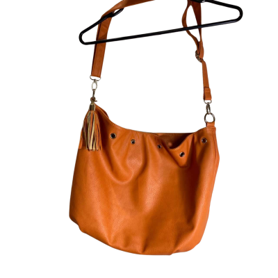 Sportsgirl Orange Handbag