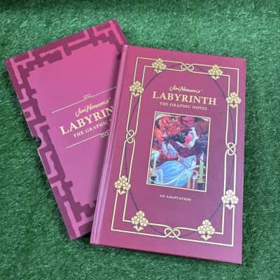 Jim Henson's Labyrinth: Graphic Novel Adaptation (Graphic Novel)