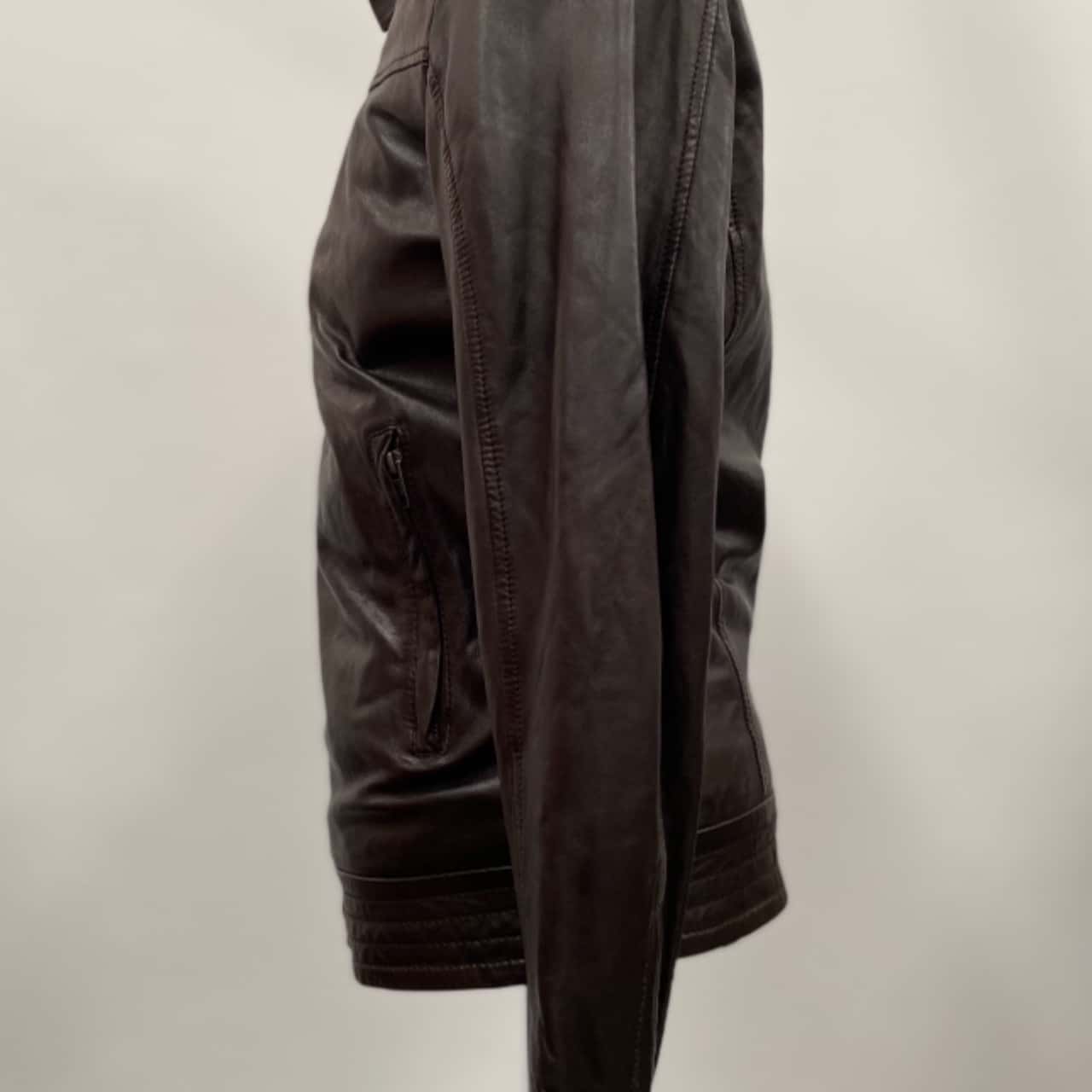 tarocash leather jacket