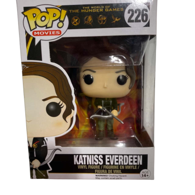 Funko pop The Hunger Games Katniss Everdeen 226
