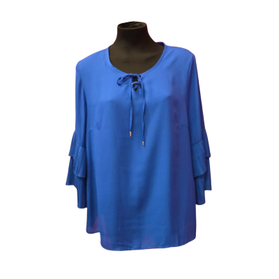 Table Eight Womens  Size 16 Blue Top