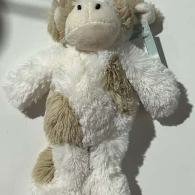Nana Huchy mini Cow Rattle