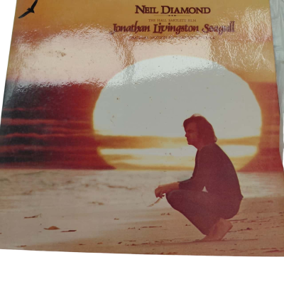 Neil Diamond  Jonathan Livingston Seagull Vinyl Record 