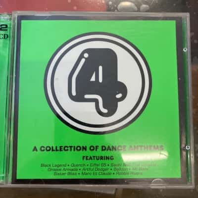 A collection of dance anthems 