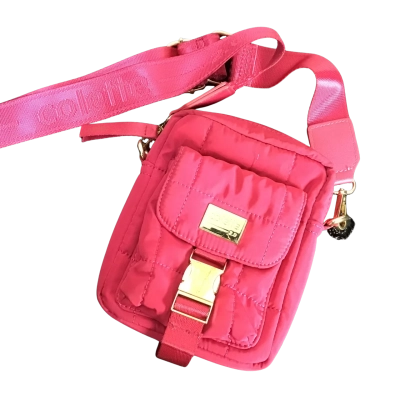Colette Hayman 2.0 Pink Cross Body Shoulder Bag