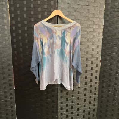 Zimmermann Womens  Size 1 Blue / Purple 