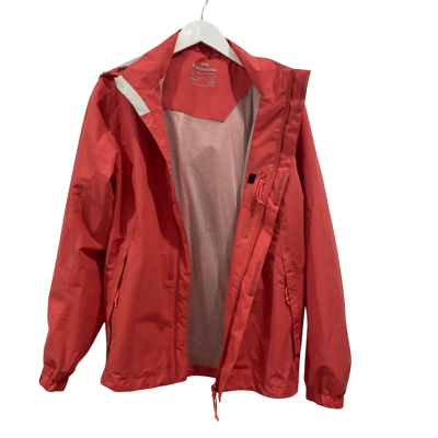 Kathmandu Womens  Size 16 Anorak Peach 