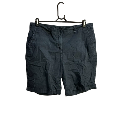 Country Road Womens  Size 16 Shorts Navy Blue 
