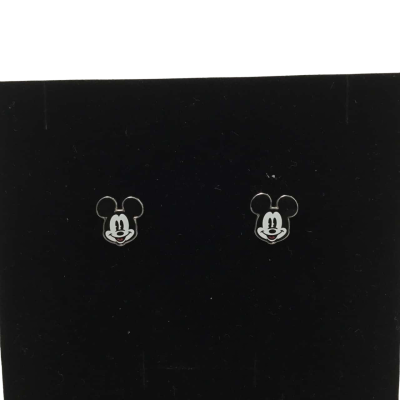 Disney Women's Mickey Mouse Earrings 