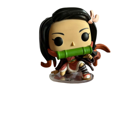 Funko Pop Vinyl Demon Slayer Nezuko Kamado Figure (B23)