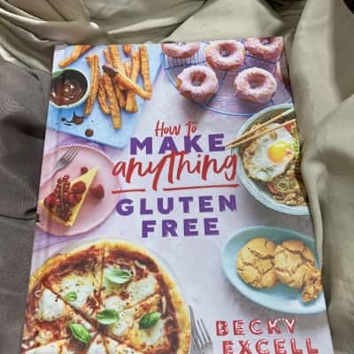 How to make anything Gluten Free Becky Excell