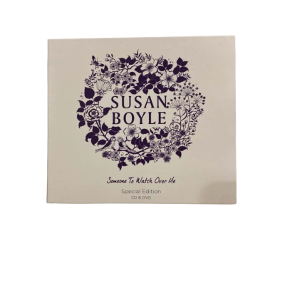 Susan Boyle - Someone To Watch Over Me Special Edition CD