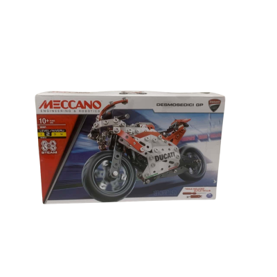 Meccano  Engineering & Robotics - Desmosedici GP