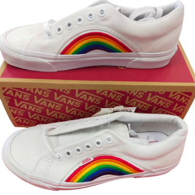 Vans Lamping 86 DX US 9 Anaheim Factory Pride