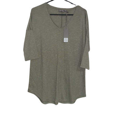 Susan Women's Size XS Khaki 
