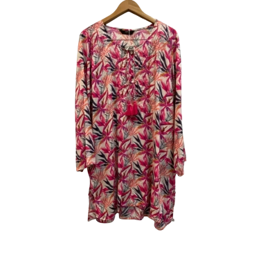 Sara Womens  Size 20 tunic top