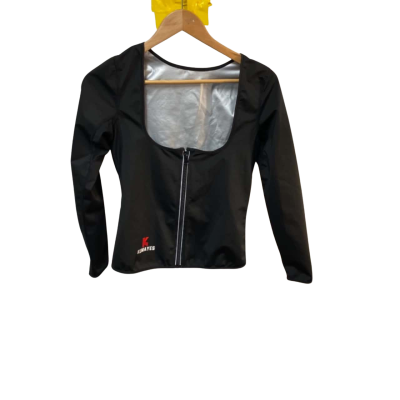 BNWT Kumayes Womens  Size M Windbreaker Black  