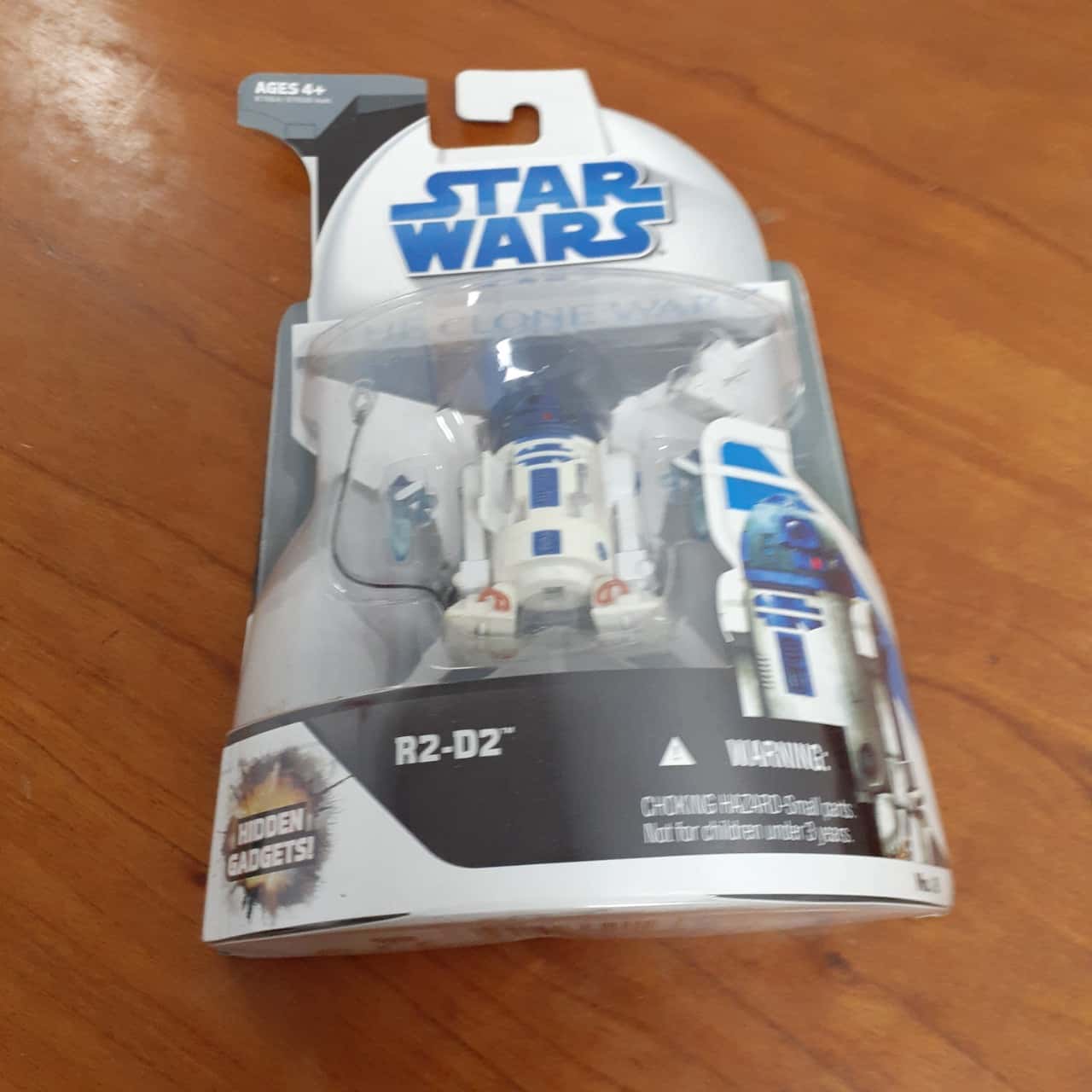 D2 Legacy Collection STAR WARS THE LEGACY COLLECTION SL#1 R2-D2(s)