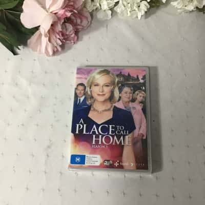 A Place To Call Home Season 5 DVD (new)