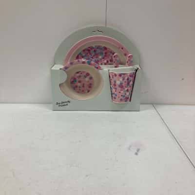 Bobble Art Bamboo Tableware 