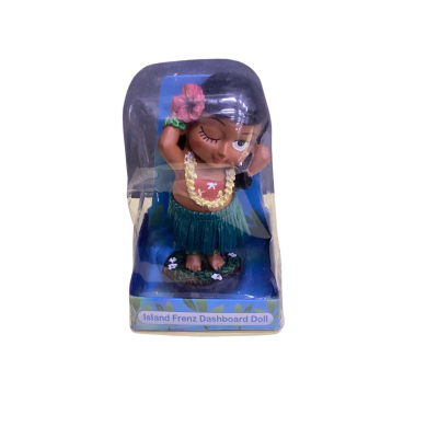 island frenz dashboard doll