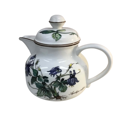 Villeroy & Boch Botanical Teapot Approx 20 x 17cm