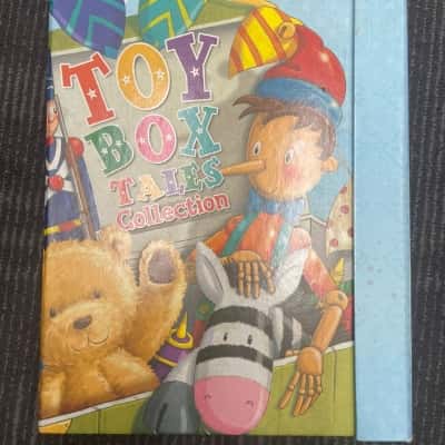Toy Box Tales Collection