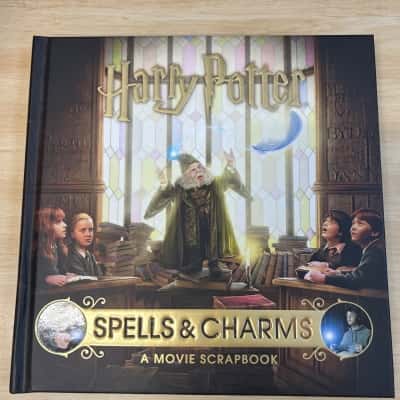 Harry Potter Spells and Charms 
