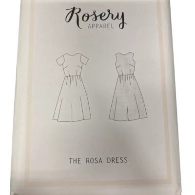 The Rosery Apparel The Rosa Dress