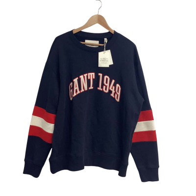 Gant Mens  Size XL Crew Neck Jumper BNWT RRP$369