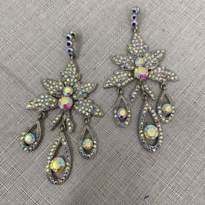 Unbranded Women's Chunky Party-wear Earrings 